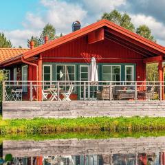 6 person holiday home in BODAFORS