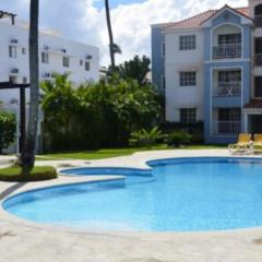Apartamento Vacacional con Piscina para Familias en Punta Cana