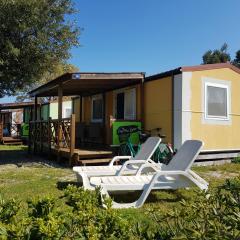 Naturist Mobile Homes Eden in FKK Ulika