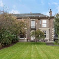 Milton Bank Mansion Garden Apartment