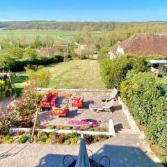 Gîte de La Tronchoyse entre vins et nature