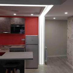 Apartamento NATURA Céntrico ascensor cocina WIFI en Zaragoza by lodom