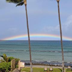 Stunning Sunsets and Oceanview's at Paki Maui