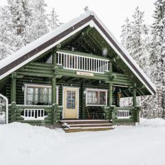 Holiday Home Metsätähti by Interhome