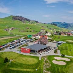 Swiss Mountain Golf-Restaurant Gonten