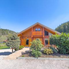 Chalet 'Le Grand Pré', terrain clôturé, proche lac Gérardmer