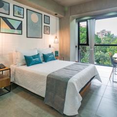 Loft 32 Medellín Living
