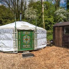 Pembrokeshire Yurts - Badger