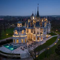 BOTANIQ Castle of Tura - Small Luxury Hotels of the World