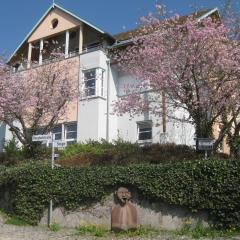 Ferienappartements-Ferienwohnung Steige