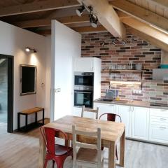 Apartmány Okrouhlá