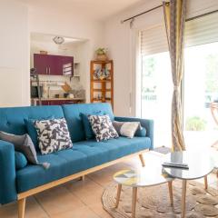 L'île au paon - Appartement T2 avec piscine et parking