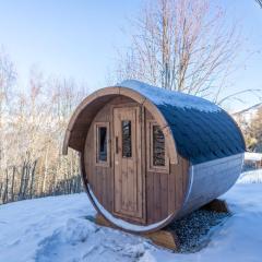Chalet Pierre Blanche