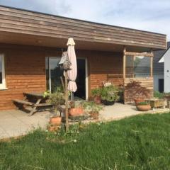 Maison individuelle avec terrasse proche de Bâle