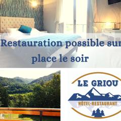 Logis Hôtel Le Griou