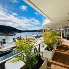 Jewel of Brooklyn - Hawkesbury River Marina