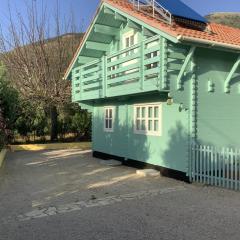 THE CABIN, KYPARISSIA