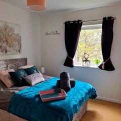 Emerald Blossom-Central Warrington, Luxurious Yet Homely, WiFi, Secure Parking