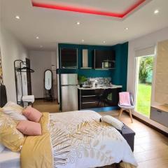 Studio chic et cosy