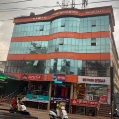 Jinan city centre