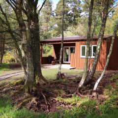 The Cabin at Easter Arr