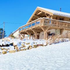 Chalet Horizon 180 4 étoiles Sauna