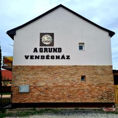 A Grund Apartman