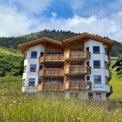 Alpen-Park Dachwohnung Ost