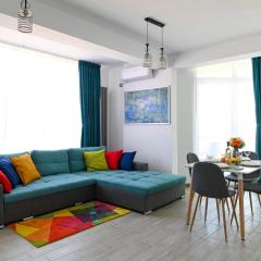 Ally by the Sea & SPA- cu parcare privata-in Alezzi Beach Resort