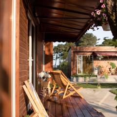 Cottages in Kaprovani "Family nest"