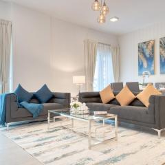 Splendid 2BR in Victoria Residency Al Furjan by Deluxe Holiday Homes