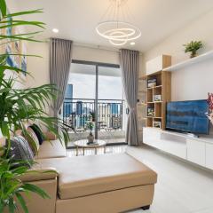 2br-Saigon Royal-New & luxury aprt-Hana Apart