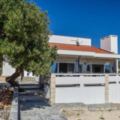 Moderner Bungalow mit Meerblick