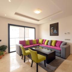 Privat Apartments Prestigia Hay Riad