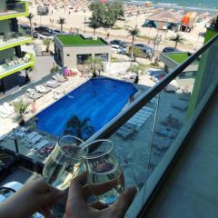 Apartament Rai Alezzi Beach Resort Mamaia Nord