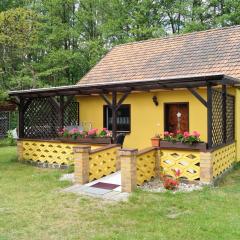 Ferienhaus am Bismarckturm in Burg