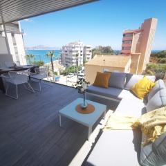 Superior Calpe Pearl Beach