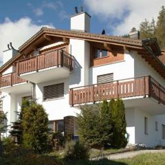 Renovated 3 Rooms Apartment in Ruschein near Laax