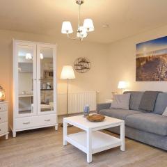 Strandvilla Krabbe Wohnung 03