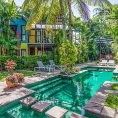 Dreamcatcher Beach-Side Apartments