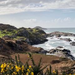 Derrynane Bay House