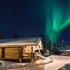 Arctic Log Cabins