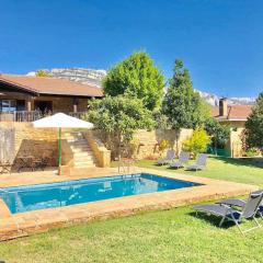 SagastiEnea Villa con Piscina y Tenis en la Rioja