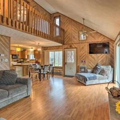 Resort Perks Picturesque Poconos Getaway!
