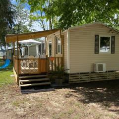 Mobil home climatisé 6 personnes dans camping 3* Tohapi a BOOFZHEIM