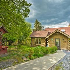 Bedford House on 1 Acre with Deck, Views!