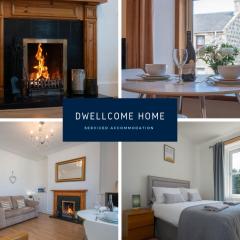 Dwellcome Home Ltd 1 Bed Aberdeen Apartment - see our site for assurance