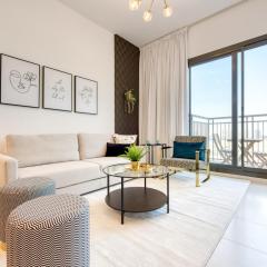 Spotless 1BR at UNA Town Square Dubailand by Deluxe Holiday Homes