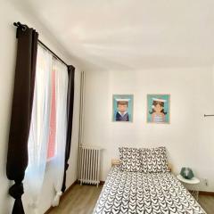 Studio cosy - Proche Gare & Centre ville