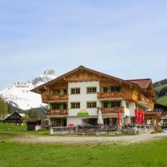 Ferienwohnung "Mein Alpenjuwel"